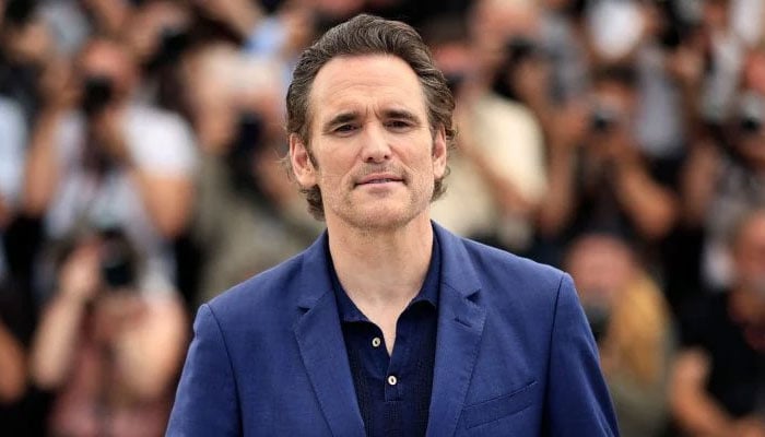 Matt Dillon reveals secret for not aging