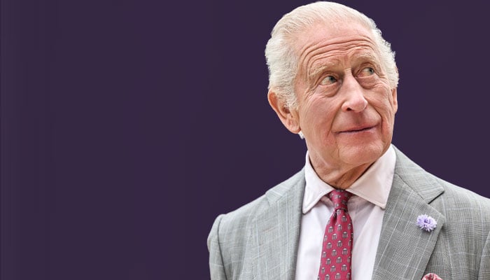 King Charles took one promise from his youngest son