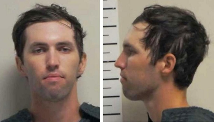 A police mugshot shows Tyler Robinson, the suspect in the fatal shooting of U.S. conservative commentator Charlie Kirk during an event at Utah Valley University, in Orem, Utah, U.S., in this photo released by the Utah Department of Public Safety on September 12, 2025. — Reuters