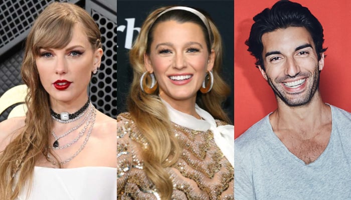 Taylor Swift gets dragged into Justin Baldoni, Blake Lively case