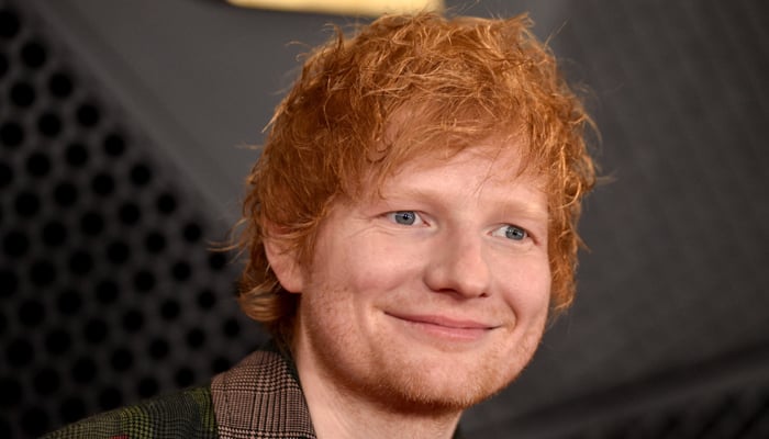 Ed Sheeran reveals why he turned down a party with The Rolling Stones