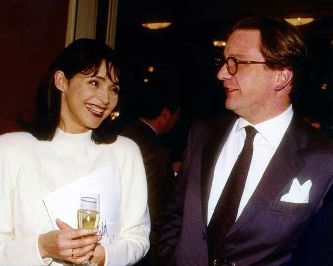 Prince Laurent and Van Wanten