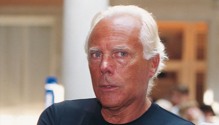 Italian designer Giorgio Armani’s will: What the world should know