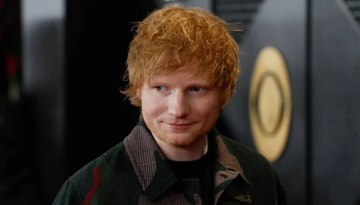 Ed Sheeran launches fashion brand inspired by ‘Play’