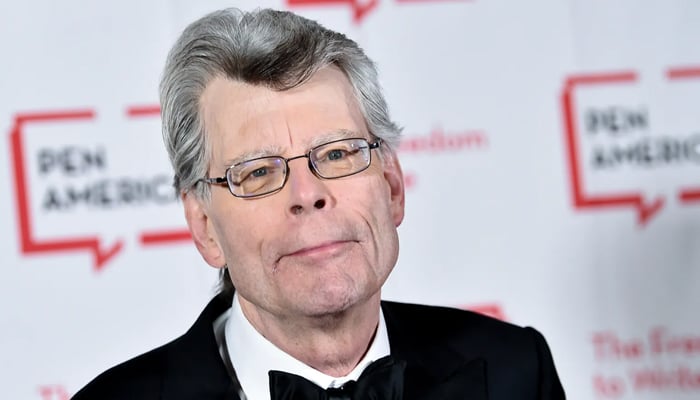 Stephen King takes down controversial tweet post backlash