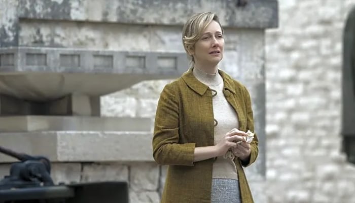 Judy Greer reveals actor she couldnt unwind around on The Long Walk set