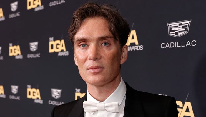 Cillian Murphy sets record straight on his rumoured Voldemort casting