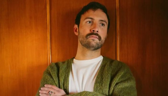 Ruston Kelly ditches THIS in latest album