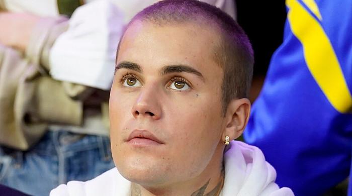 Justin Bieber shares a glimpse of candid father-son moment