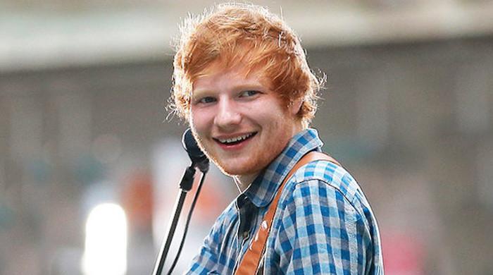 Ed Sheeran teams up with 'Bridgerton' actress for highly anticipated album
