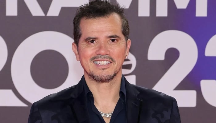 Photo: John Leguizamo admits to making amends with Patrick Swayze before his death