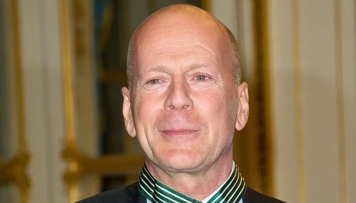 Photo: Bruce Willis family believes his end is near: Report