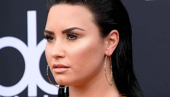 Demi Lovato breaks silence on viral ghost clip