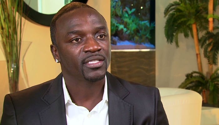 Akons wife Tomeka Thiam files for divorce