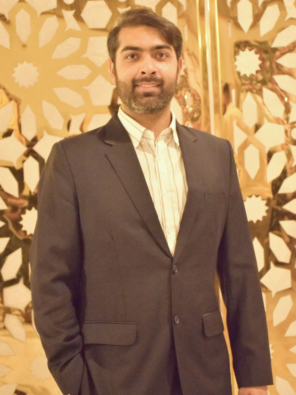 Omais Abdur Rehman, senior associate at Renewables First, and lead co-ordinator at Pakistan Renewable Energy Coalition. — Dialogue Earth