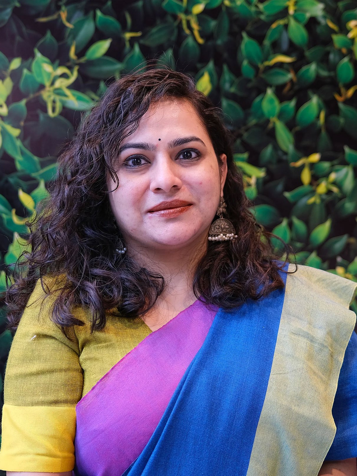 Ruchita Shah, energy analyst, Asia, at Ember. — Dialogue Earth
