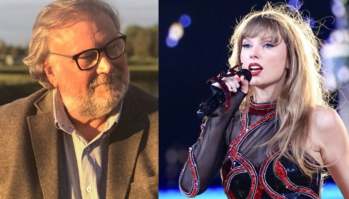 Massachusetts songwriter shares experience of co-writing song with Taylor Swift