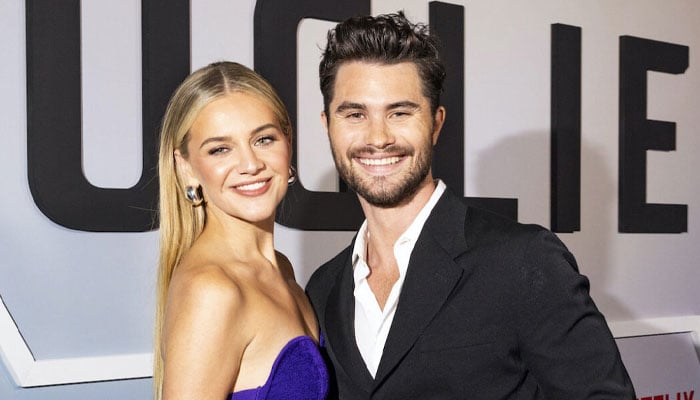 Chase Stokes celebrates Kelsea Ballerinis 32nd birthday