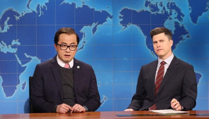 Bowen Yang gets candid about Saturday Night Live