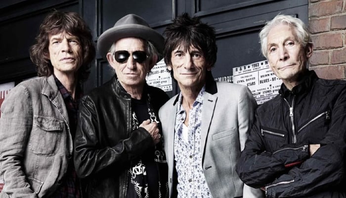 Rolling Stones reveal they are ‘nearly done with latest album