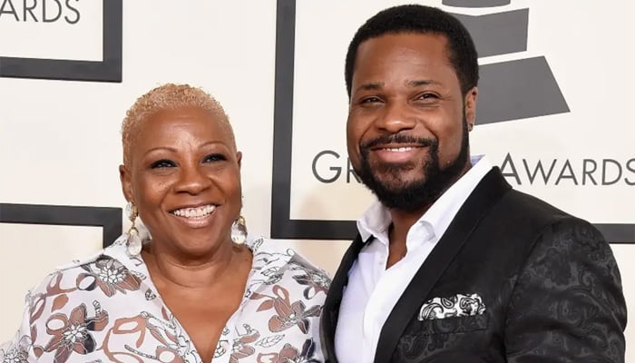 Malcolm-Jamal Warner’s wife opens up about her identity after his death