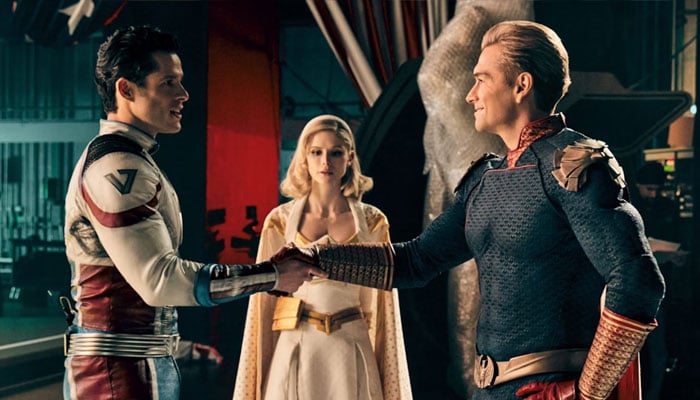 Eric Kripke shares big update on spinoff The Boys: Mexico
