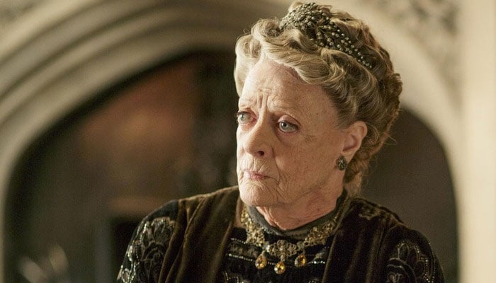 Downton Abbey stars remember late Maggie Smith