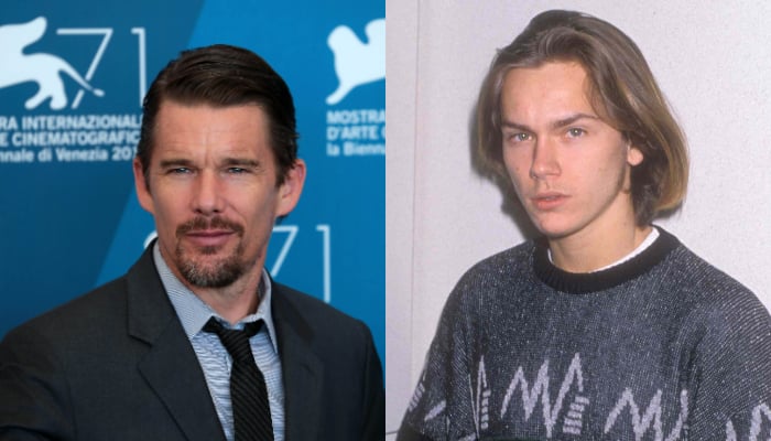 Ethan Hawke remembers late River Phoenixs struggle in Hollywood