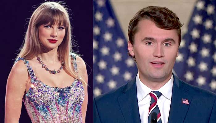 Charlie Kirks remarks about Taylor Swift resurface after death