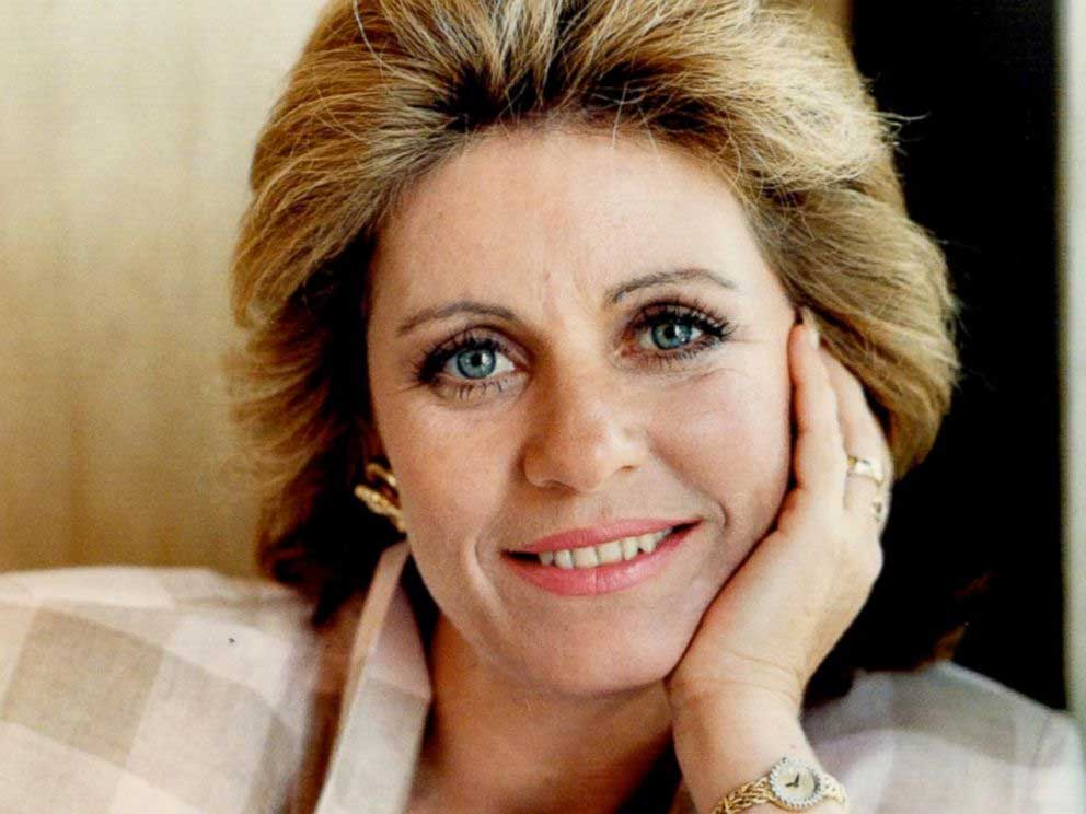 Sean Astins mother Patty Duke