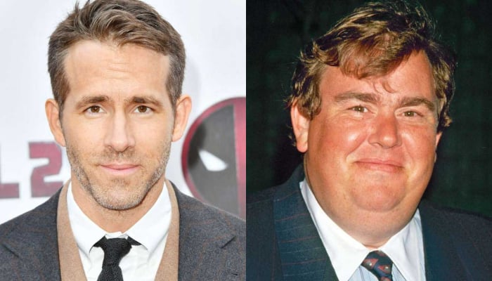 Ryan Reynolds called journalist who insulted John Candy