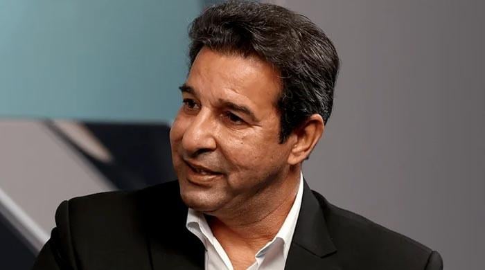 Forget noise and ‘enjoy’ Asia Cup clash, Wasim Akram tells Pakistan and India  www.geo.tv