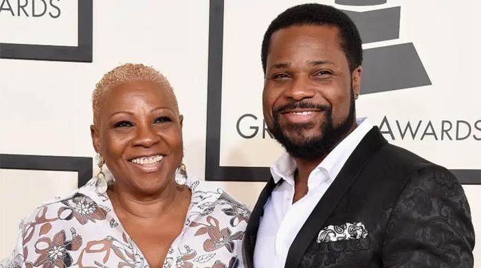 Malcolm-Jamal Warner's wife opens up about her identity after his death