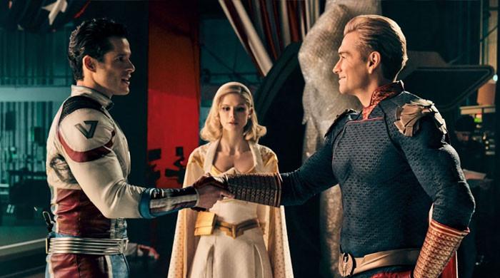 Major update on 'The Boys: Mexico' spinoff