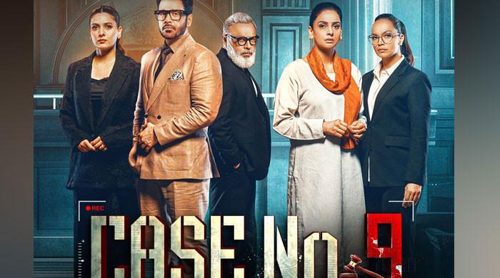 Geo TV set to present drama serial Case No. 9 Geo TV set to present drama serial Case No. 9