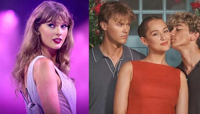 Jenny Han says Taylor Swift bet on me by letting TSITPm use her music
