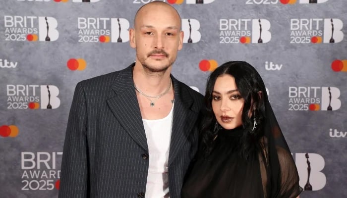 Charli XCX, George Daniel marry each other for the second time