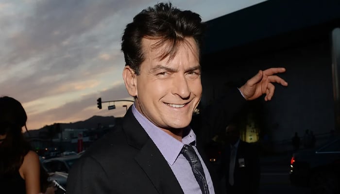 Charlie Sheen makes hilarious confession