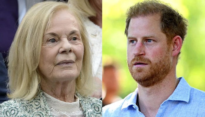 Prince Harry to attend Duchess of Kents funeral?