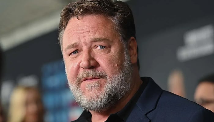 Russel Crowe opens up about wanting to shoot epic ‘Nuremberg scene in one day