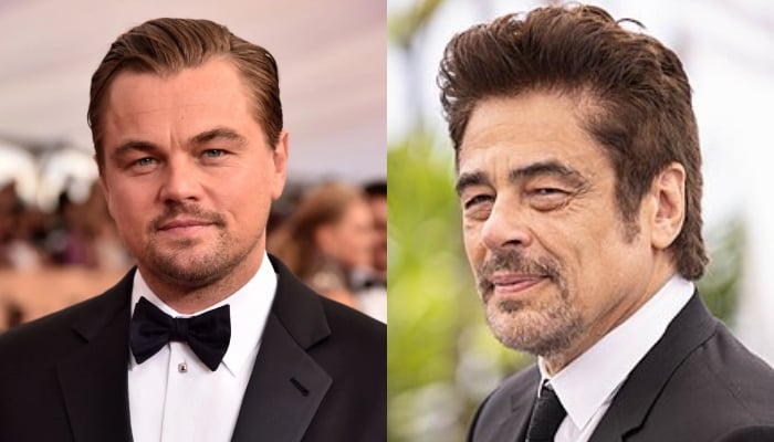 Photo: Benicio del Toro reflects on working alongside Leonardo DiCaprio
