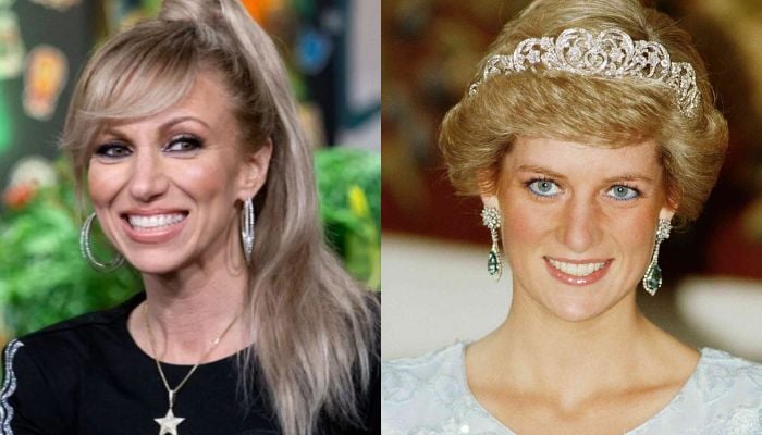 Debbie Gibson calls Princess Diana gracious