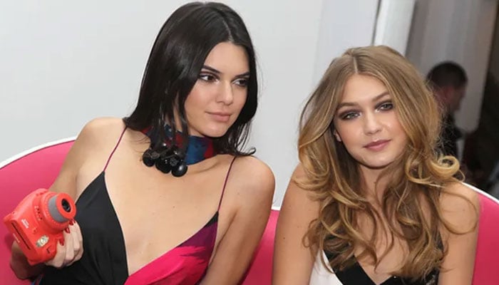 Kendall Jenner reveals what she first thought of pal Gigi Hadid