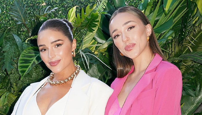 Sophia Culpo thinks sister Olivia’s baby is Christian McCaffreys lookalike