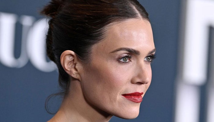 Mandy Moore reflects on raising three kids