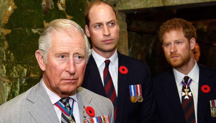 King Charles reunion with Harry tests William’s emotional distance