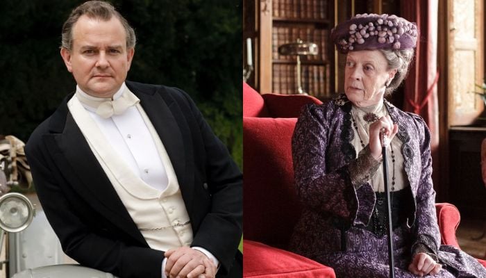 Hugh Bonneville despises THIS Maggie Smith Downton Abbey line