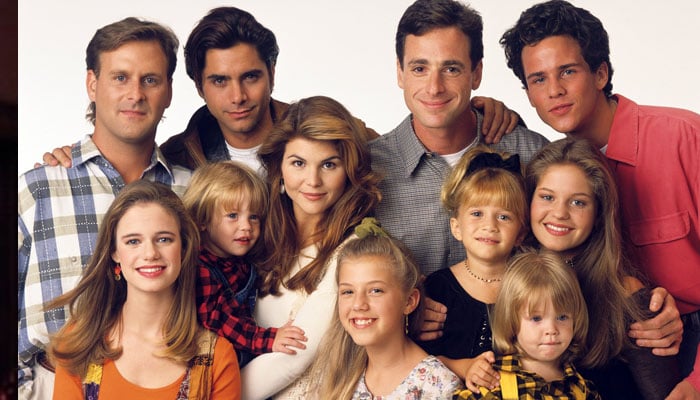 Full House stars say it was impossible to act with Dave Coulier and Bob Saget