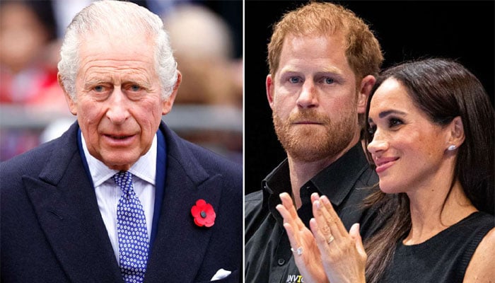Prince Harry shares inside story of King Charles meeting with Meghan Markle?