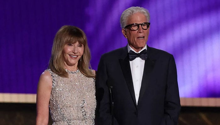 Ted Danson, Mary Steenburgen jointly receive humanitarian award